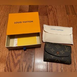 DH Gate Card Holder Wallet